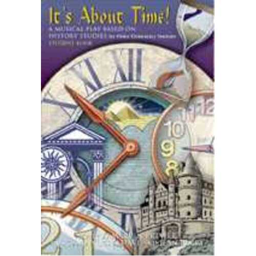 Its About Time Student Edition Pak Of 5