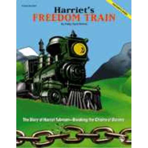 Harriets Freedom Train Teachers Guide Book