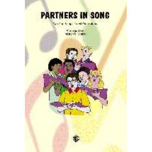 Partners In Song 2 Pt Arr Val Marsh