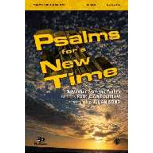 Psalms For A New Time Preview Pak