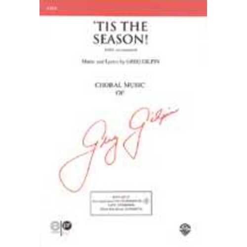 Tis The Season SATB
