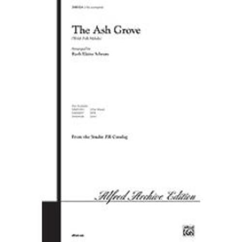 Ash Grove 3 Pt Mixed Arr Schram