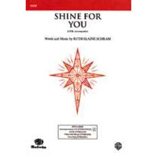 Shine For You SATB