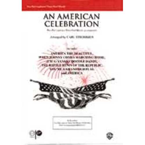 American Celebration 2 Pt / 3 Pt Arr Strommen
