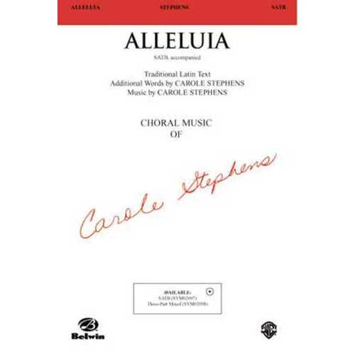 Alleluia SATB