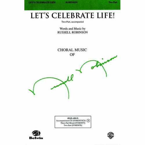 Lets Celebrate Life 2 Part
