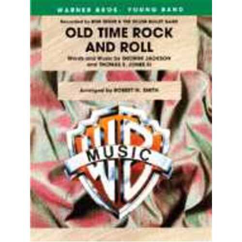 Old Time Rock N Roll