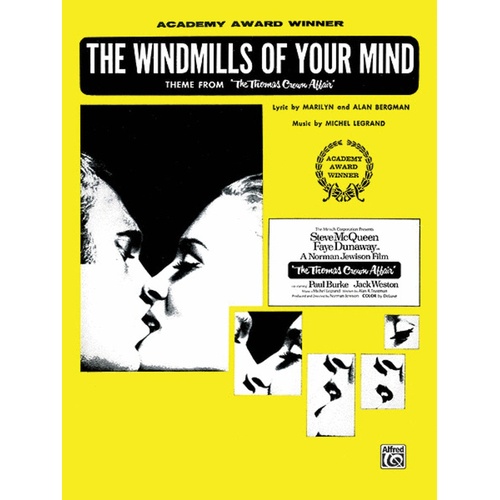 Windmills Of Your Mind