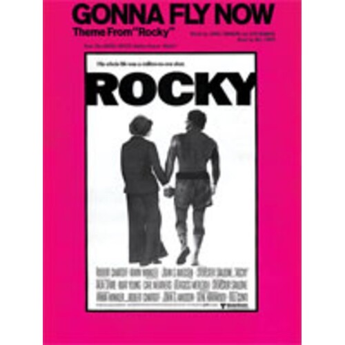 Gonna Fly Now Theme From Rocky