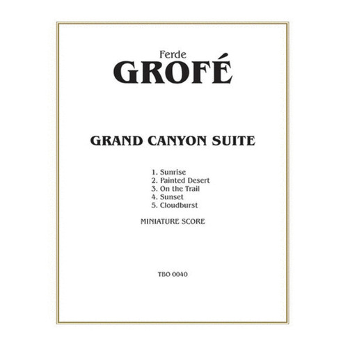 Grand Canyon Suite