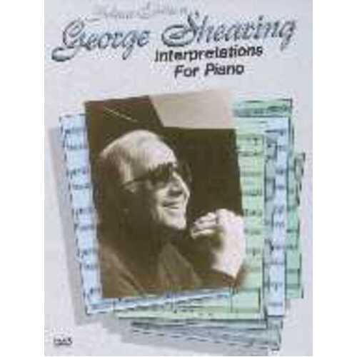 Interpretations For Piano Deluxe Edition Book
