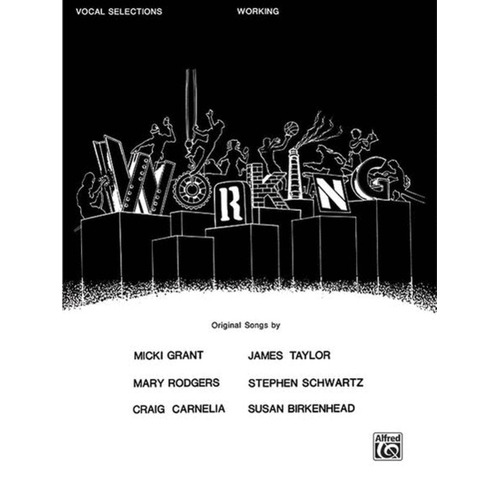 Working Vocal Selections