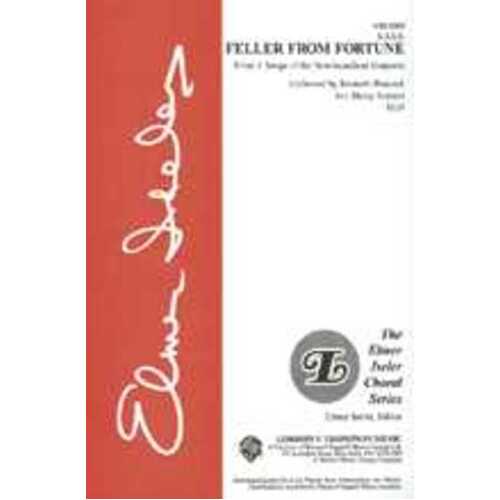 Feller From Fortune SATB