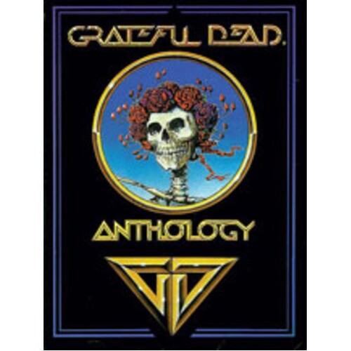 Grateful Dead Anthology PVG Book