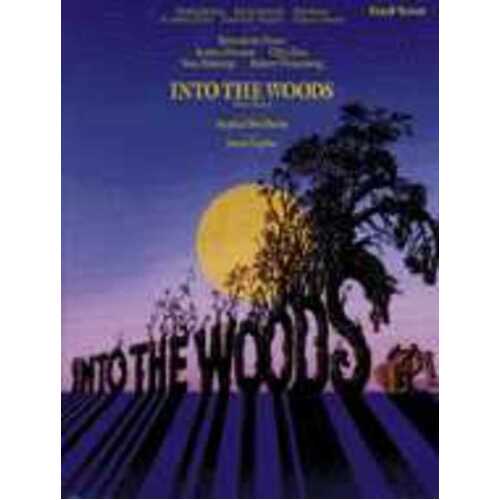 Into The Woods Vocal Score