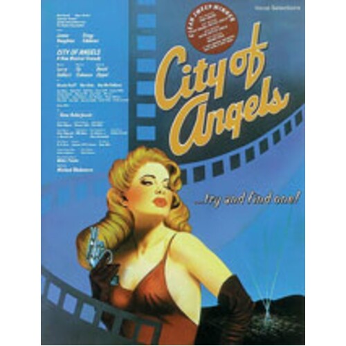 City Of Angels Selections Stage Show