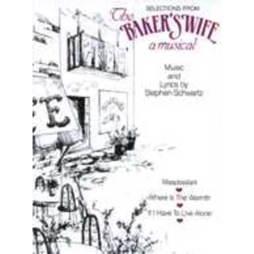 Bakers Wife Vocal Selections