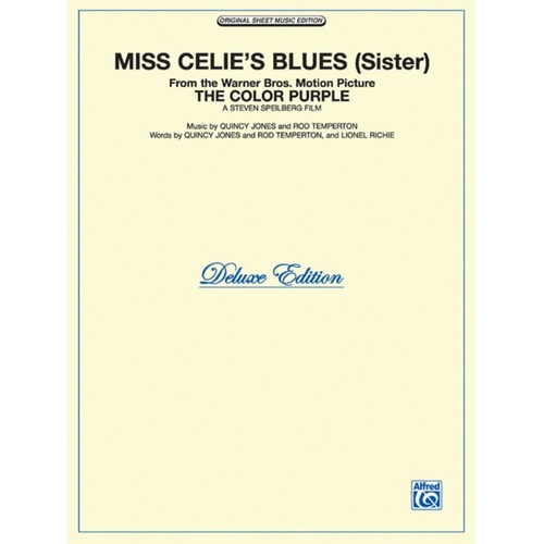 Miss Celies Blues Sister From The Colour Purple