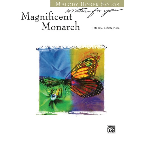 Magnificent Monarch