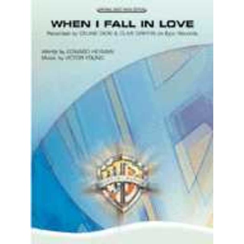 When I Fall In Love
