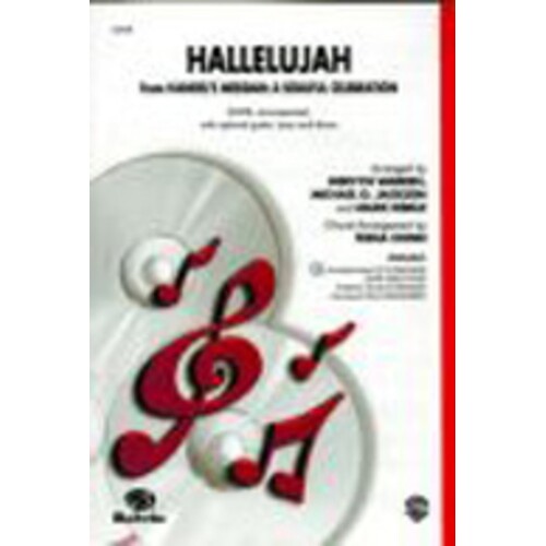 Hallelujah Soulful Celebration SSATB Arr Chinn