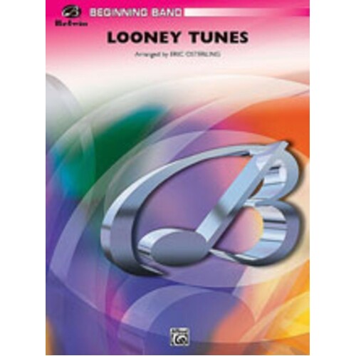 Looney Tunes Concert Band  Arr Osterling