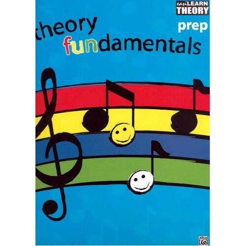 Theory Fundamentals Prep Book 1 Easilearn (Dnu) Book