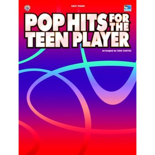 Pop Hits For The Teen Player Australian Edition
