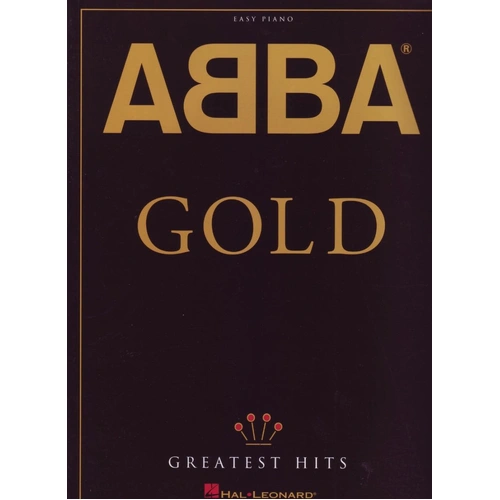 ABBA Gold 2 Pt Arrangement by Lawrence for Choral