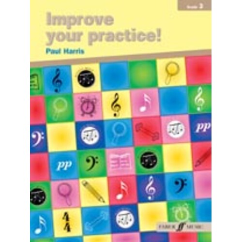 Improve Your Practice Instrumental Gr 3