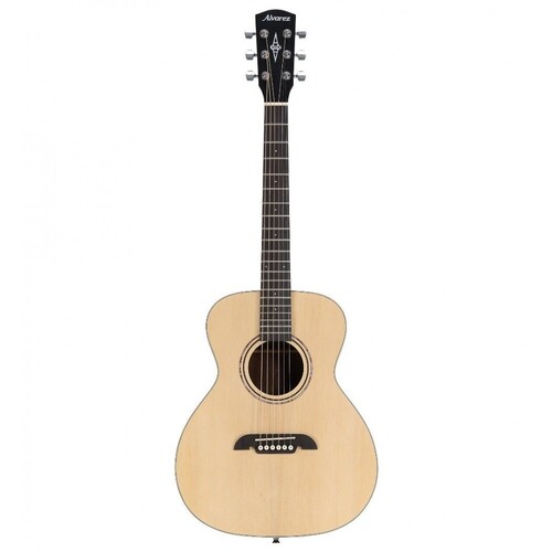 Alvarez Regent Short Scale Steel String Acoustic Guitar