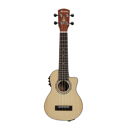Alvarez Alvarez Regent 26Sce Soprano Uke
