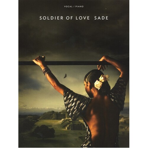 Sade - Soldier Of Love PVG (Softcover Book)