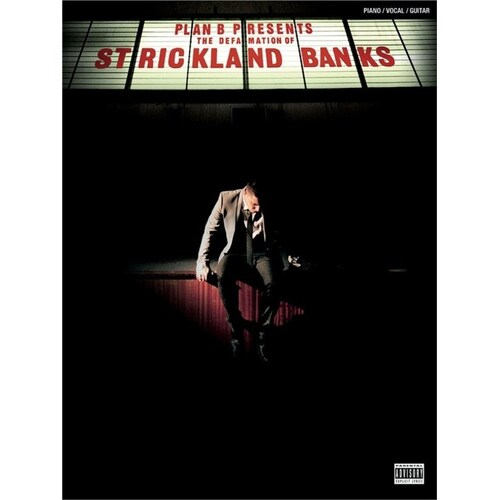 Plan B - The Defamation Of Strickland Banks PVG (Softcover Book)
