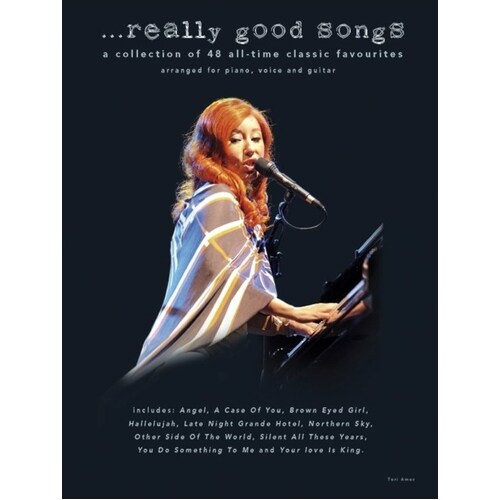 Really Good Songs 48 Classic Favourites PVG (Softcover Book)