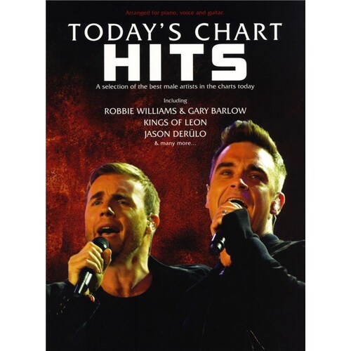 Todays Chart Hits PVG (Softcover Book)
