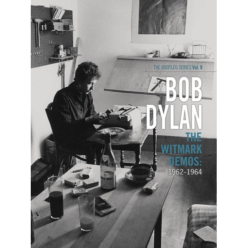 Bob Dylan - The Witmark Demos 1962-1964 PVG (Softcover Book)