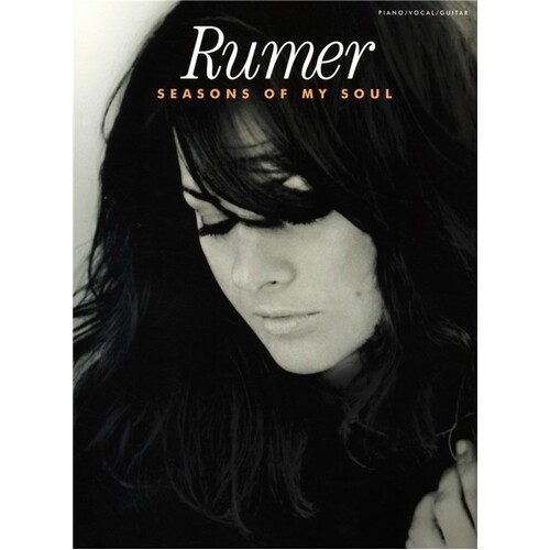 Rumer - Seasons Of My Soul PVG (Softcover Book)