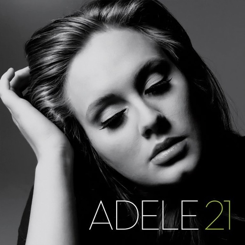 Adele - 21 PVG Songbook for Piano and Guitar by Wise Publications