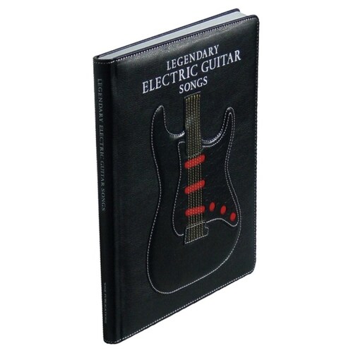 Legendary Electric Guitar Songs (Softcover Book)