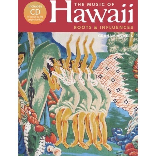 Music Of Hawaii Roots And Influences Book/CD