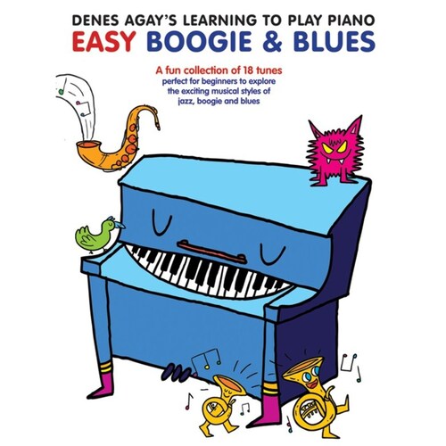 Denes Agay Easy Boogie & Blues