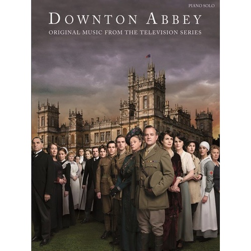 Downton Abbey Music from TV Series Piano Solo by John Lunn