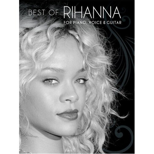 Best Of Rihanna PVG (Softcover Book)