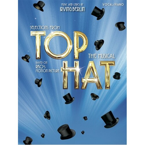 Top Hat Selections PVG (Softcover Book)