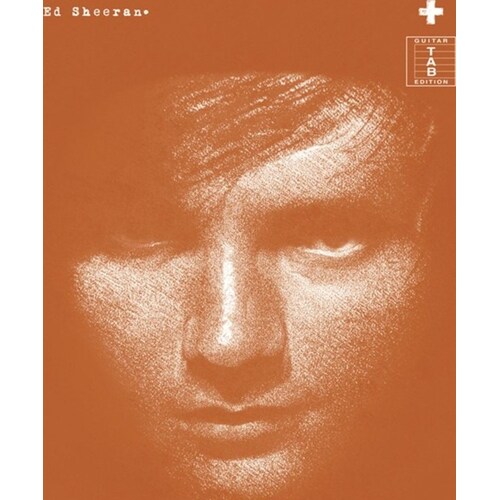 Ed Sheeran And Guitar TAB (Softcover Book)