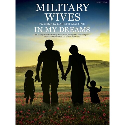 Military Wives In My Dreams PVG (Softcover Book)
