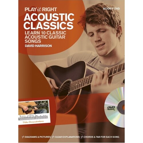 Play It Right Acoustic Classics