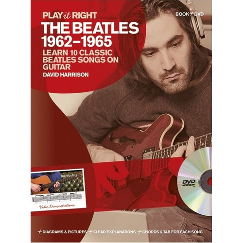 Play It Right The Beatles 1962-1965