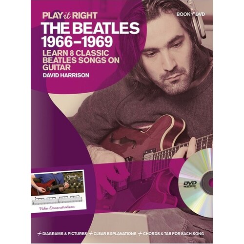 Play It Right The Beatles 1966-1969